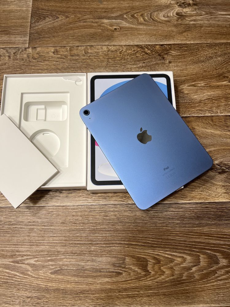 iPad 10 2022 10.9 64 GB WIFI!