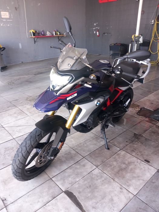 Vendo essa mota BMW 310