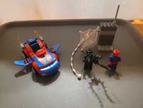 LEGO Juniors 10665 - Samochód pościgowy Spiderman-a