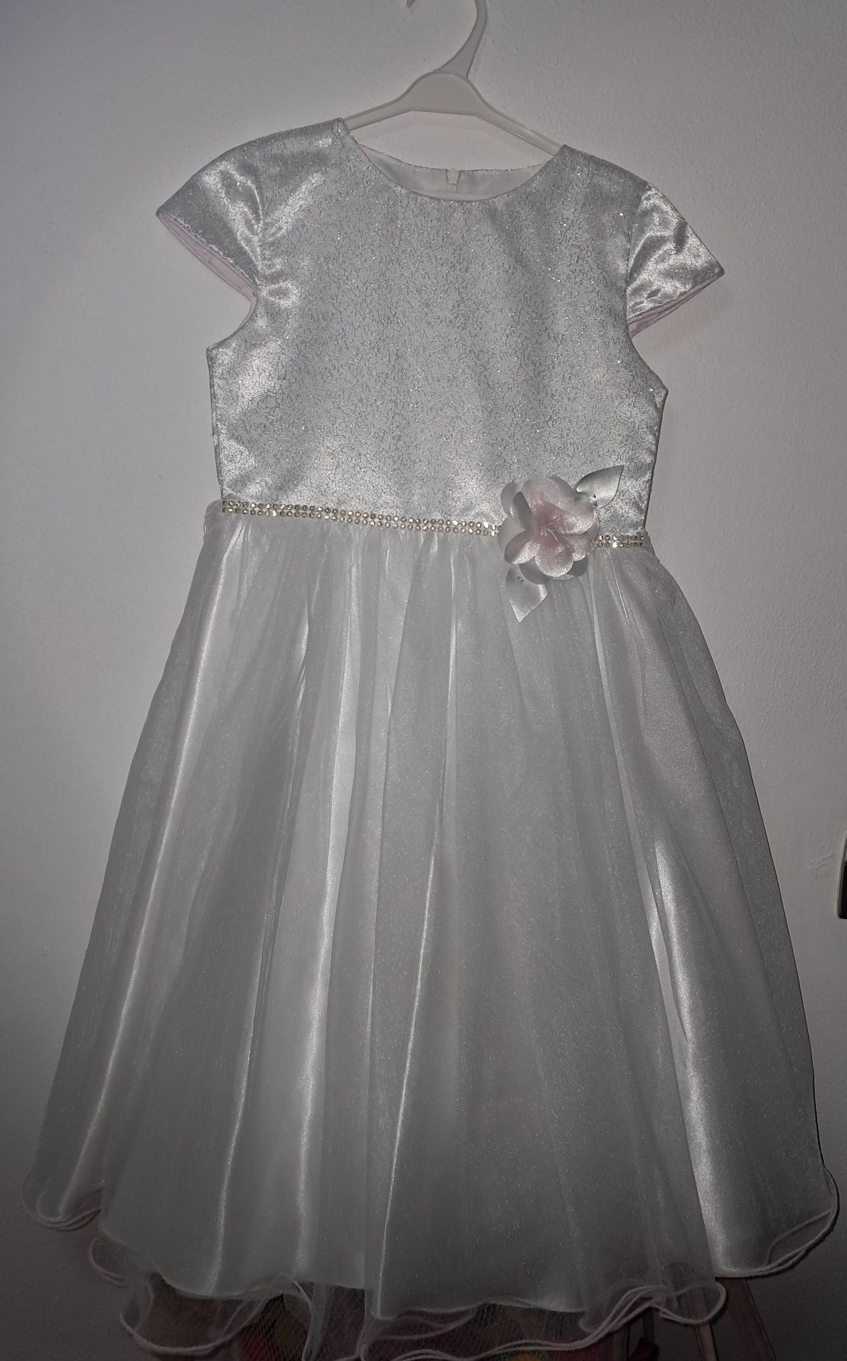 Conjunto cerimónia menina 9/10 anos