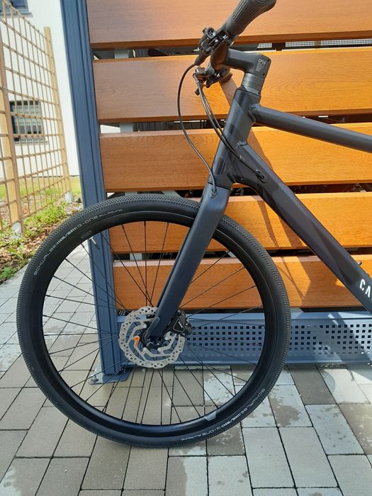 Rower canyon commuter 7 U022.koła 27.5