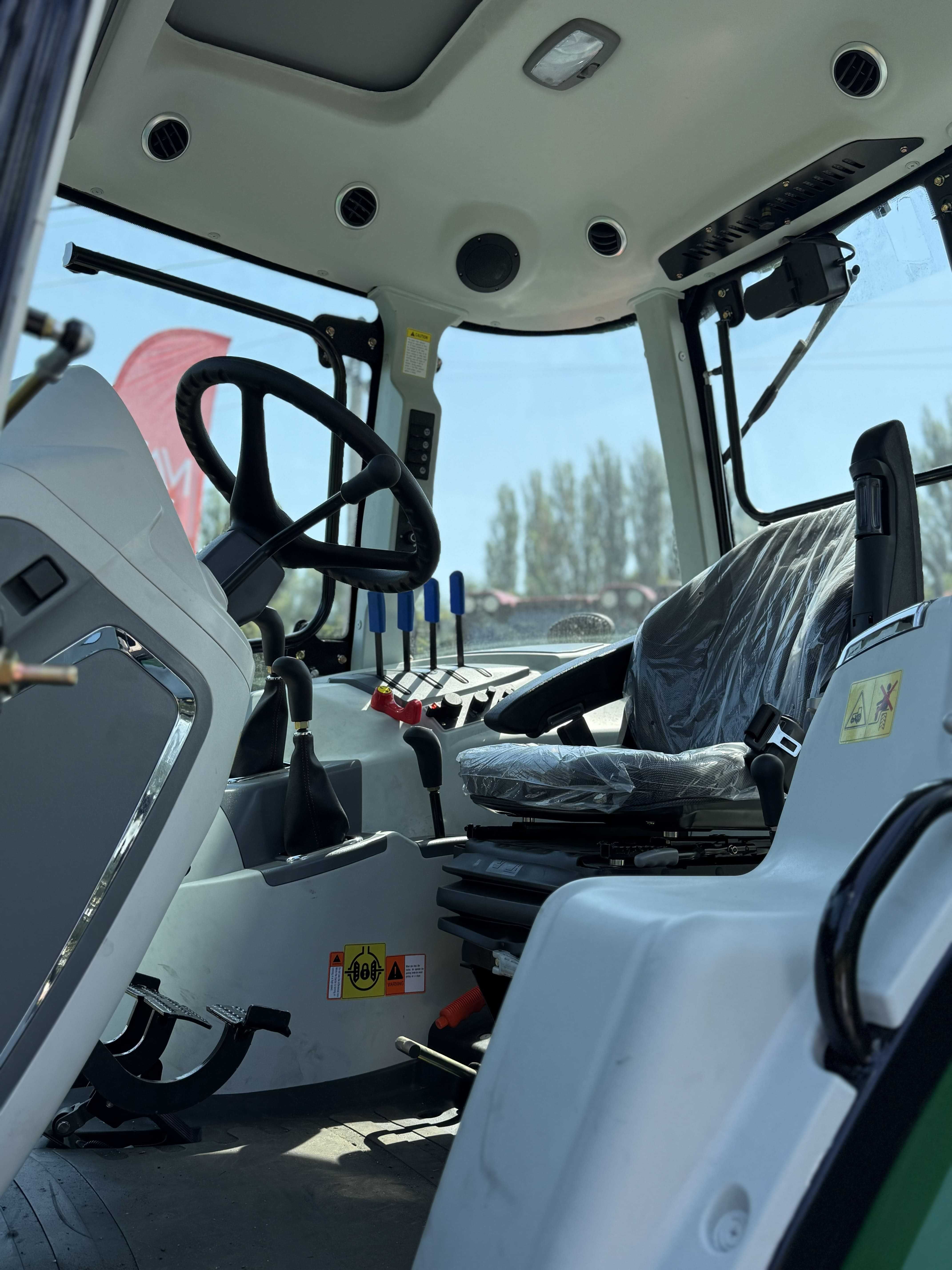 Трактор Changfa CFH1604A – 160 к.с.(Чангфа) Безкоштовна доставка