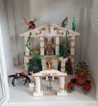 Klocki LEGO Seria Atlantis 7985 City of Atlantis Miasto Atlantis