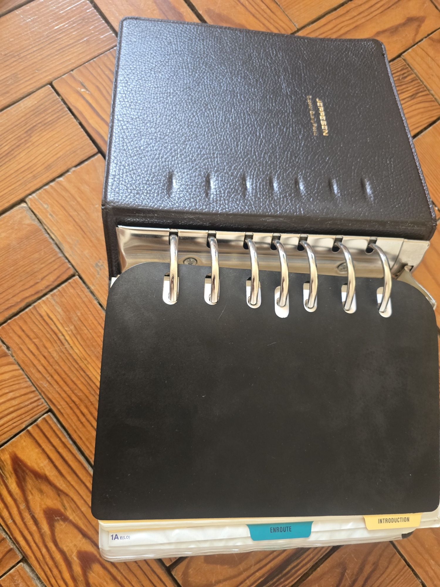 Jeppesen Airway Manual