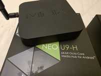 Vendo Minix NEO U9-H