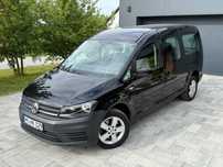 Volkswagen Caddy VW CADDY PFRON przewóz osób niepełnosprawnych