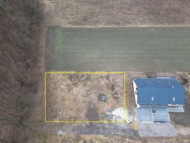 SPRZEDAM DZIAŁKĘ w Bojszowach -  800m2