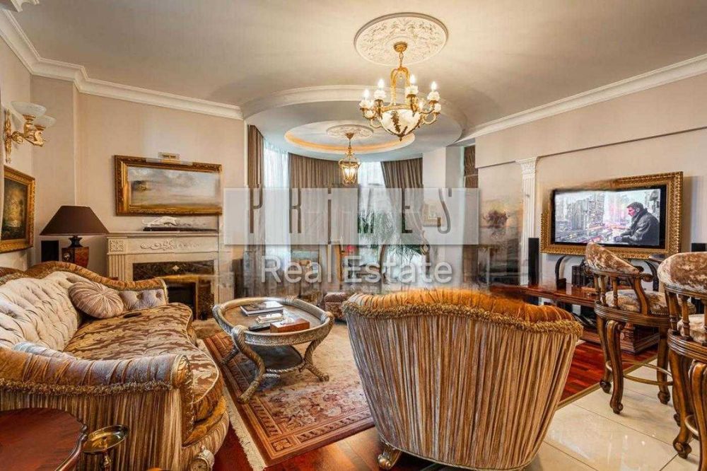 Аренда 2к квартира, 100м2, Триумф, Зверинецкая 59, Печерск, ботсад