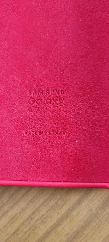 Etui samsung a 71