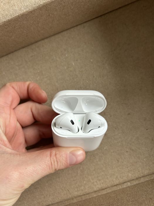 Продам AirPods 2 оригінал