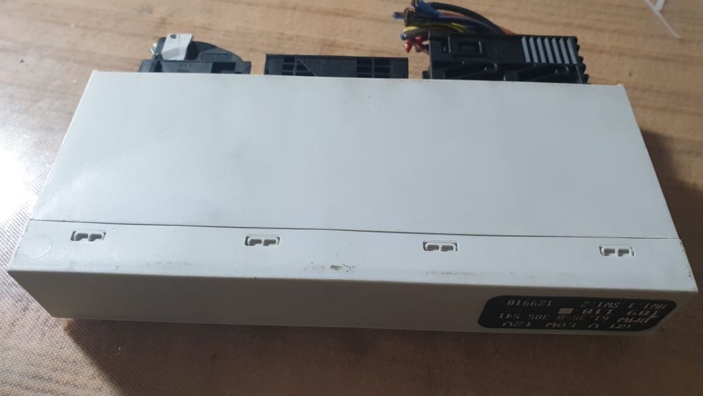 gm v low 12v para BMW E46