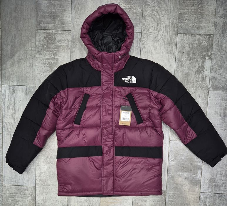Куртка The North Face M HMLYN INS PARKA Original