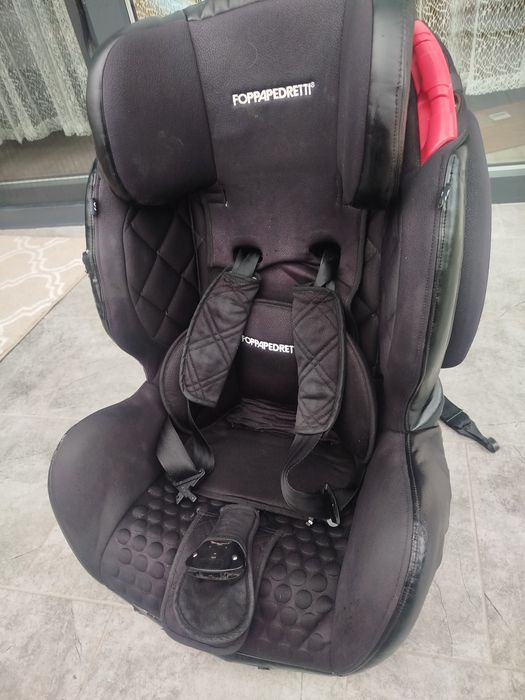 Oddam fotelik samochodowy