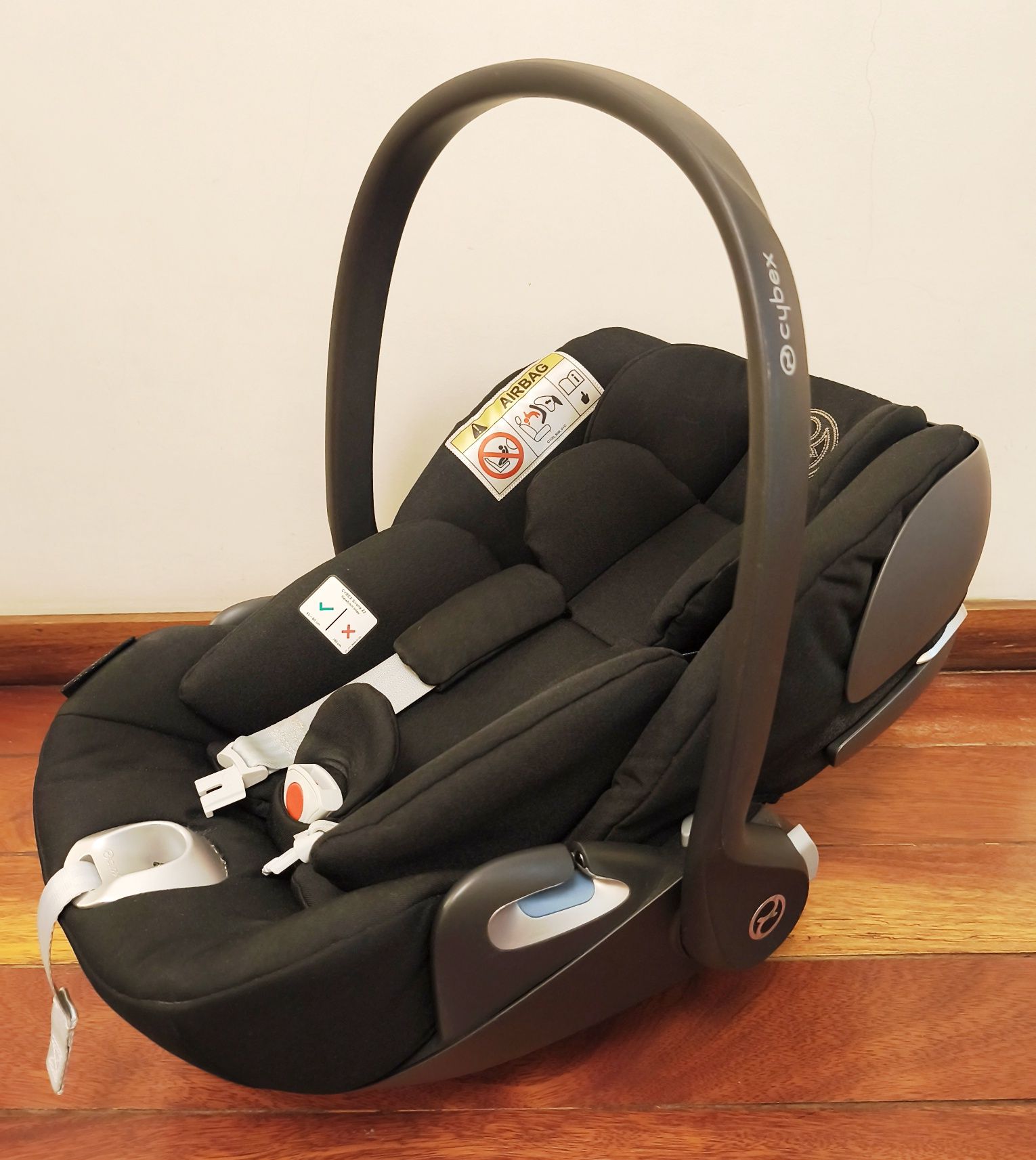 Cadeira Cloud Z i-Size