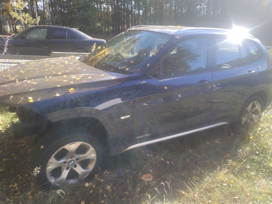 czesci bmw x1 e84 2.0d
