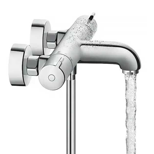 Hansgrohe Ecostat 1001 CL 13201000 з термостатом, хром