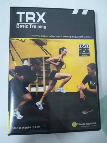 CD TRX Basic Training
