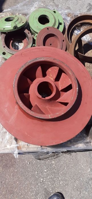 Продам вал, раб. колесо, ротор Д200-36, Д320-50, Д630-90, Д1250-125
