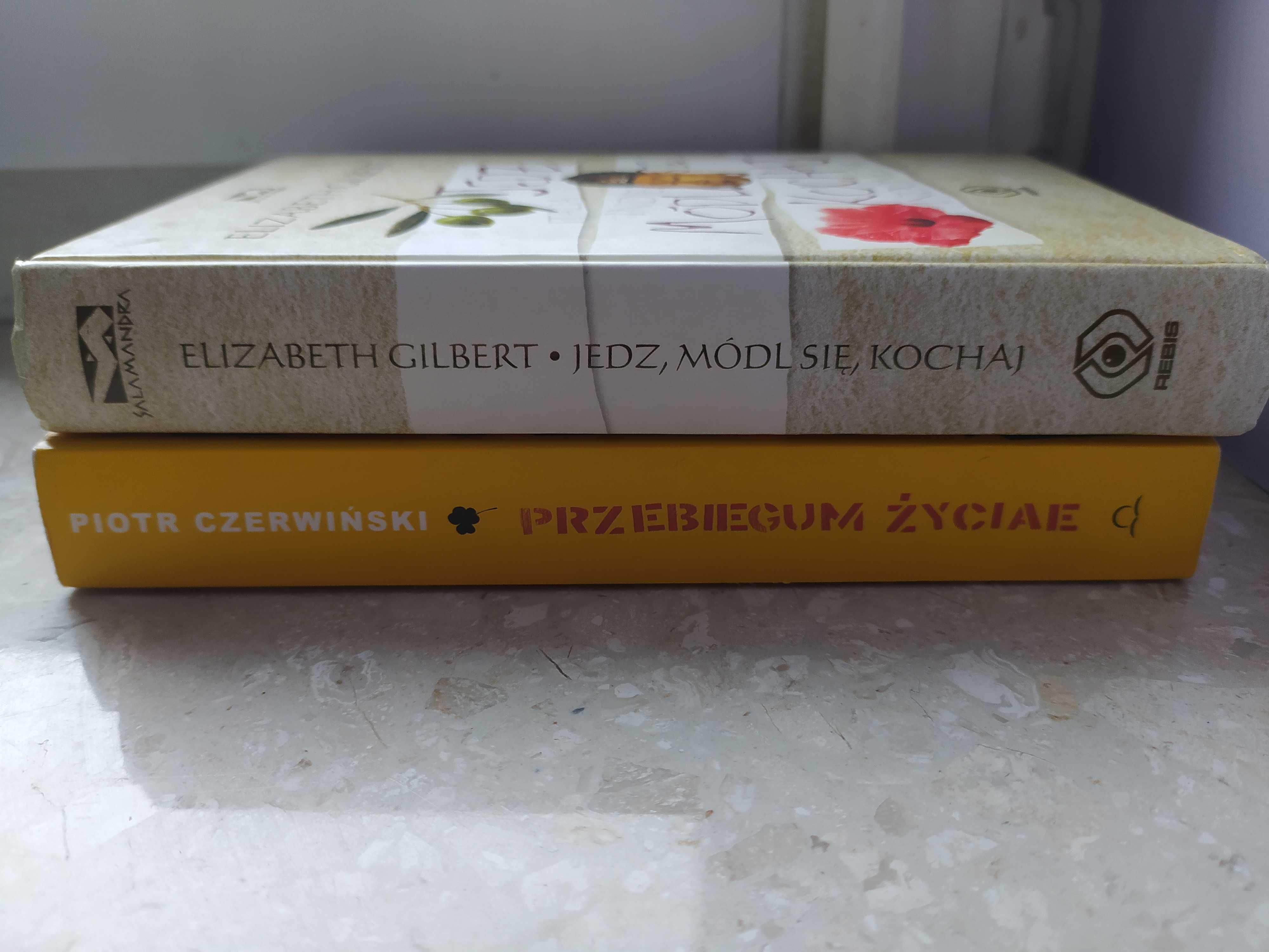Jedz, módl się, kochaj ,  Przebiegum życiae