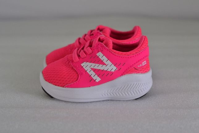 Кроссовки детские New Balance Coast V3 Running Shoes PinkWhite