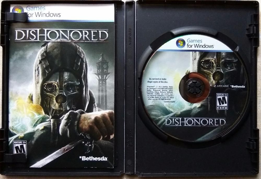 Watch Dogs, Dishonored, Metro