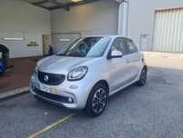 Smart forfour 2014
