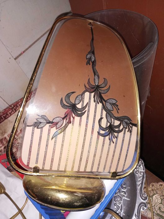 Starocie lampa kolekcjonerska