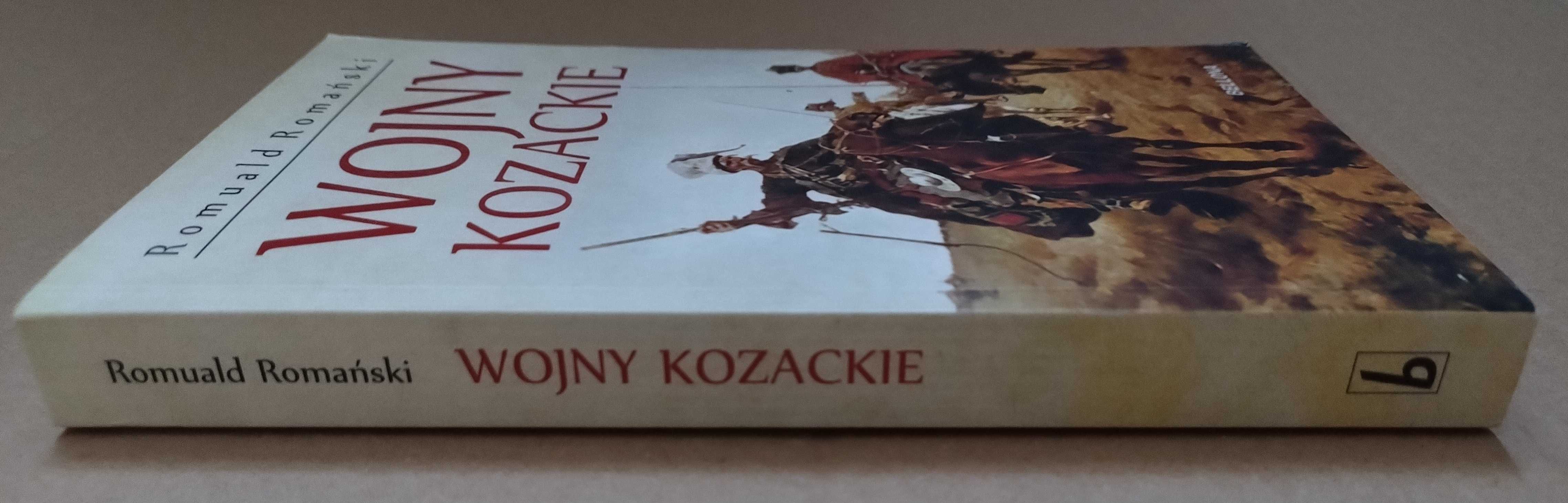 Romuald Romański "Wojny kozackie"