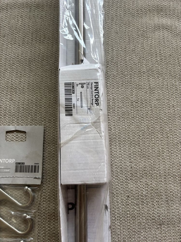 Calha de cozinha, parede IKEA