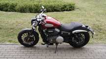 Benda Chinchilla 125 Benda Chinchilla 125 NOWY motocykl na kat. B / A1 / raty / transport