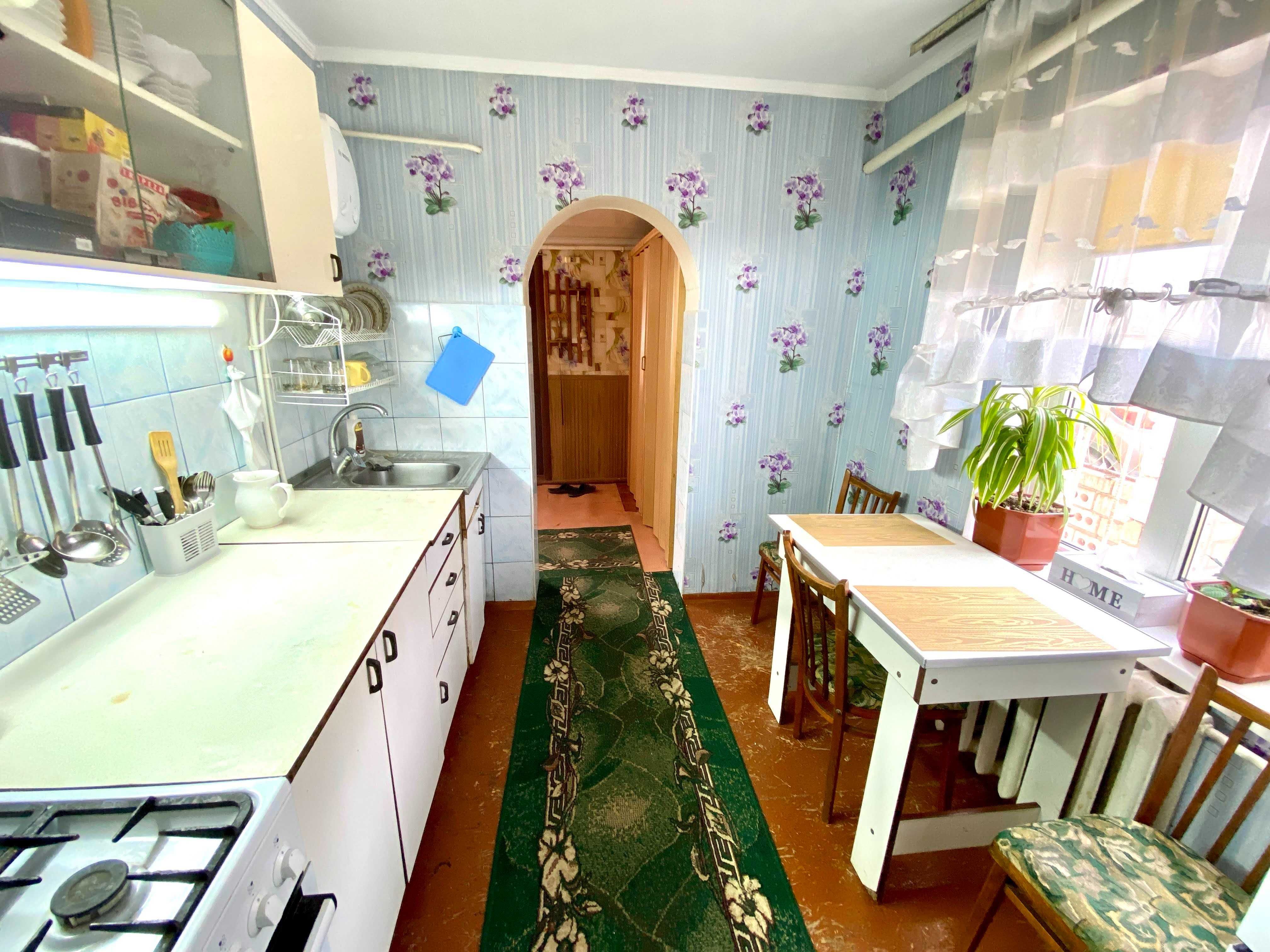 Продаж будинок 6 кімн. 110м на 2 входи, 5,5 сот, вул. Баштанська Велам