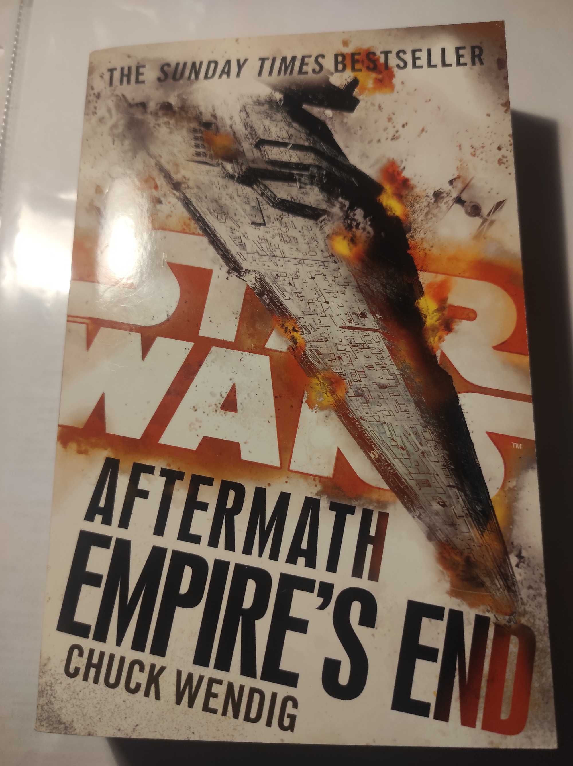 Star Wars Aftermath: Empire's End (Koniec i początek: Kres Imperium)