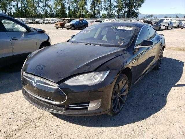 Разборка Tesla model S, модел с (дорест ) до 2016 года