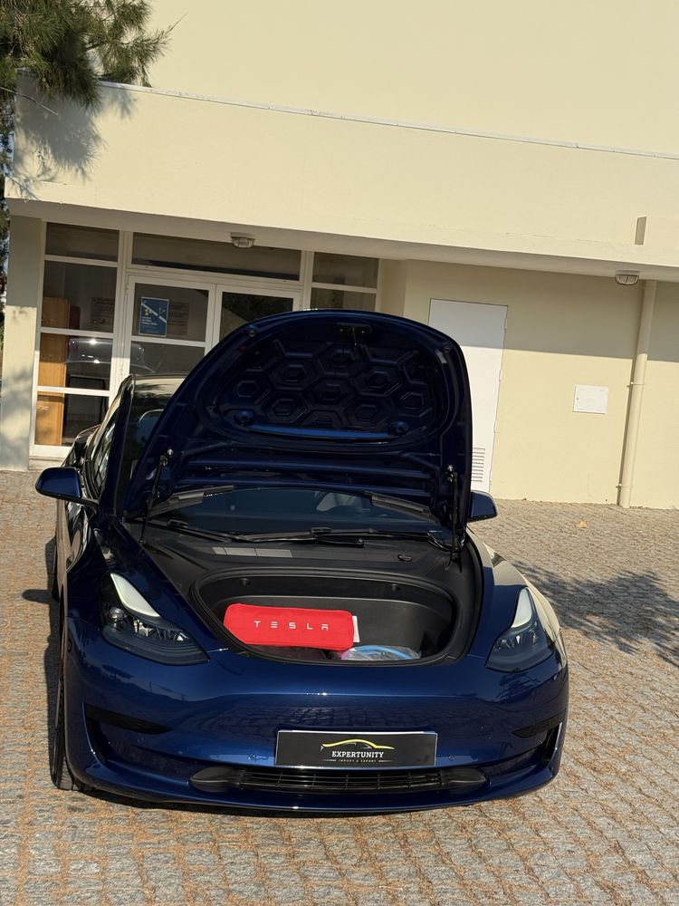 Tesla model 3 Sr Plus Facelift