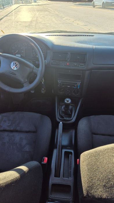 Volkswagen GOLF IV motor refeito