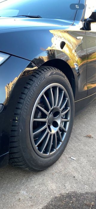 Продам диски з зимовою резиною. 205 55 16. Зима