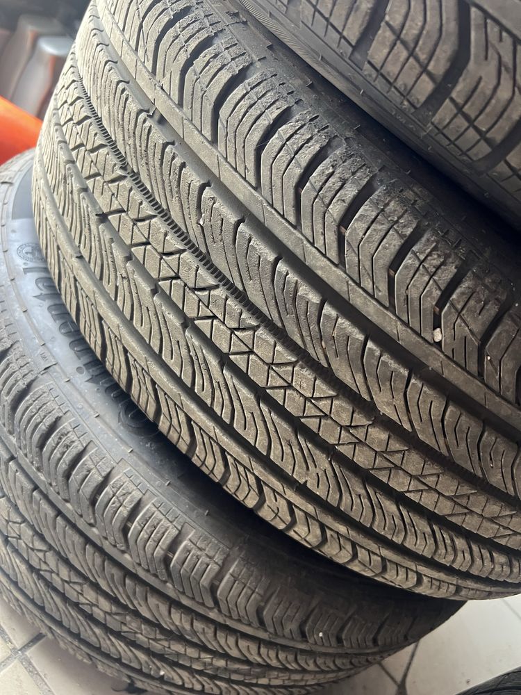 Диски и резина r17 225/50 audi a4 b8