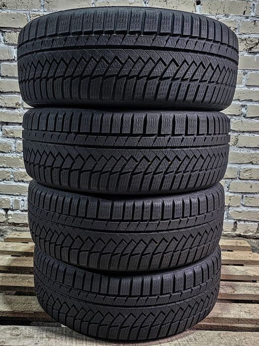 Зимові 205/50r17 Continental | 7mm | 2022 | Germany | Преміум шини