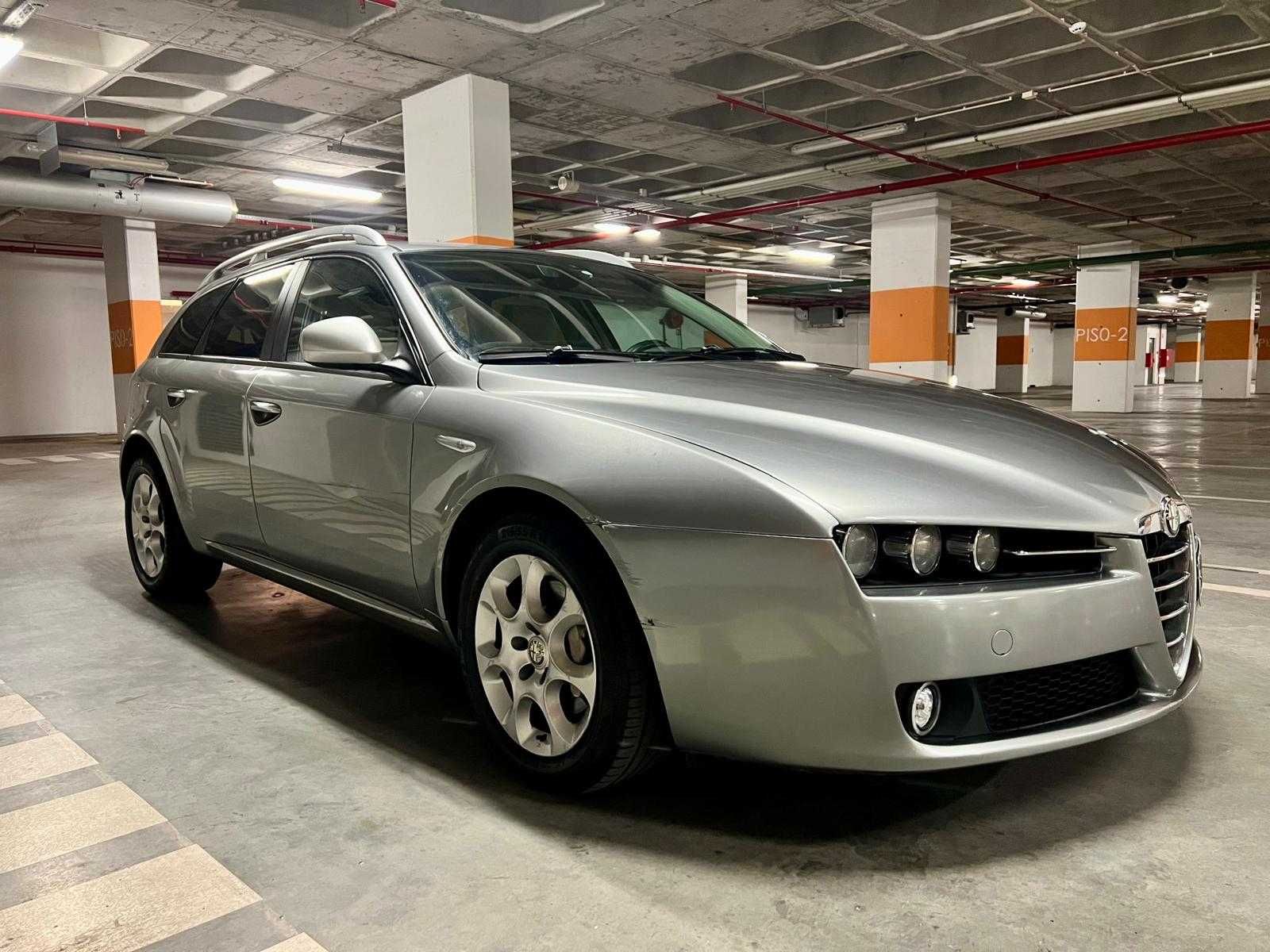 Alfa Romeo 159sw 1.9 JTDM