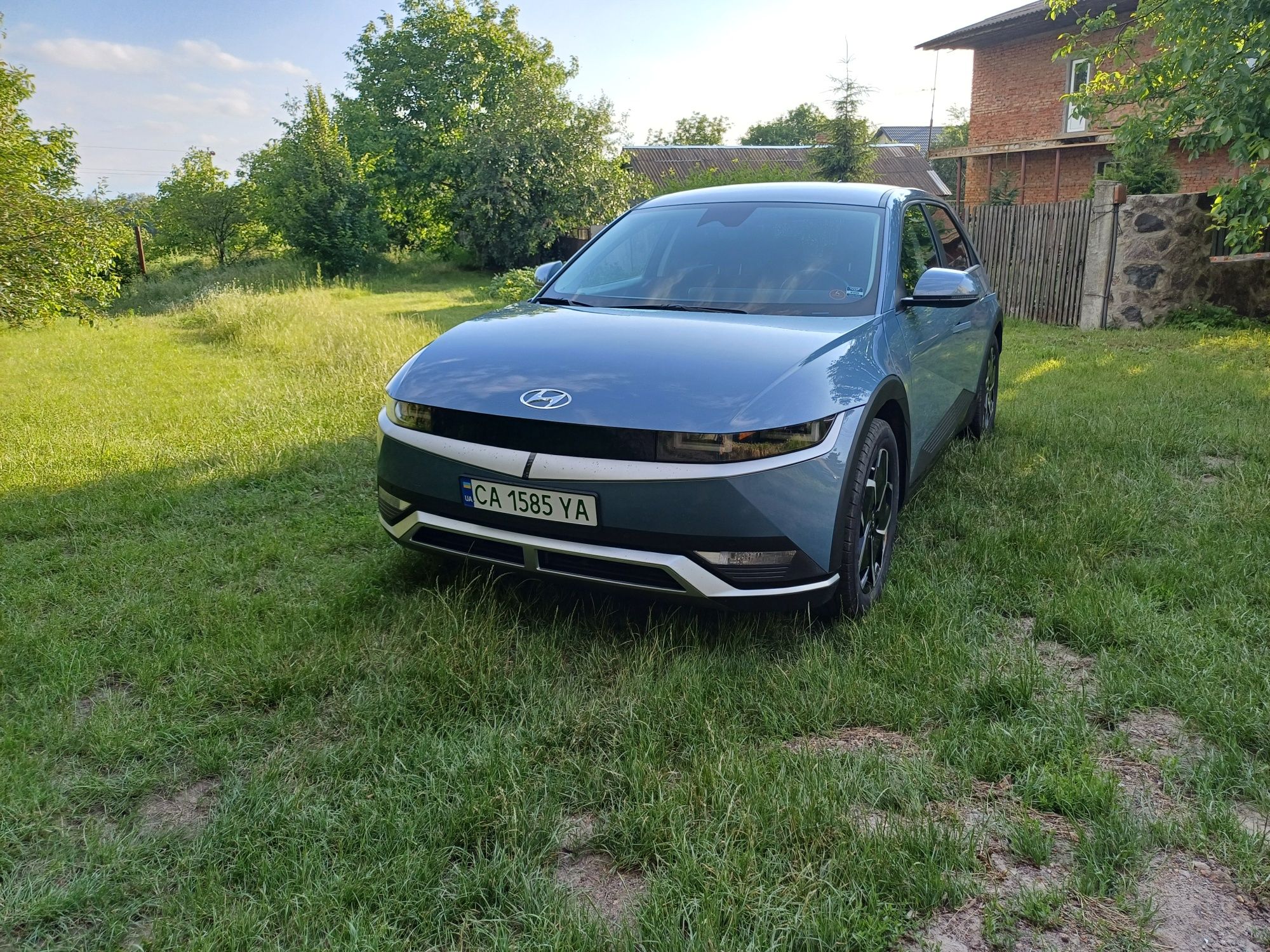 Hyundai Ioniq5  2022