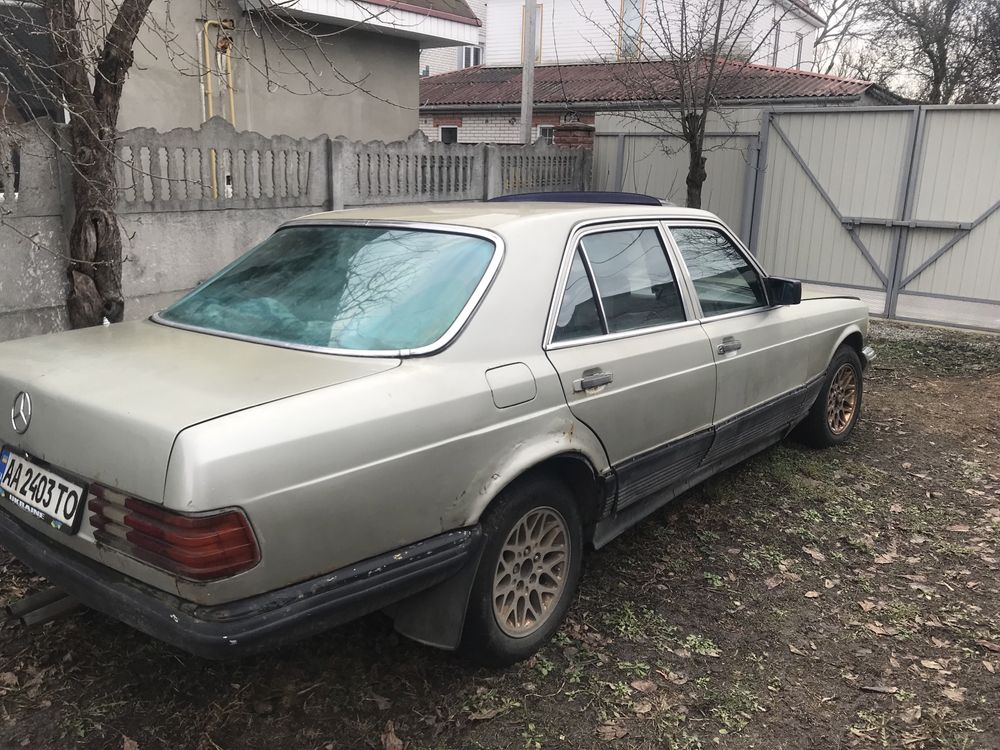 Продам Mercedes- Benz S 280