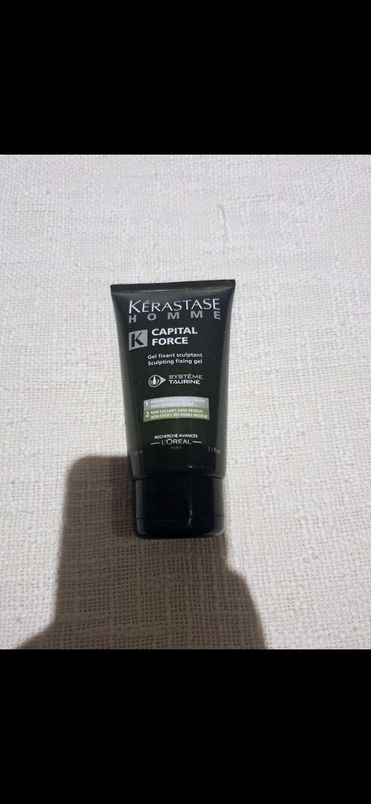 Gel fixante kerastase