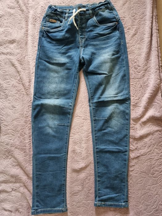 Jeansy, relaxed fit, Kappahl, r. 158