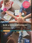 Krok w przedsiębiorczość podręcznik