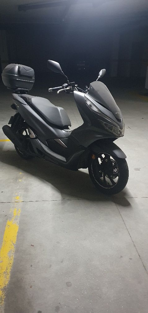 Vendo Honda pcx125