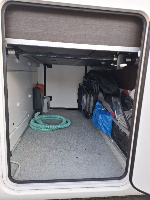 Autocaravana benimar sport  ano 2022 caixa automática 2.3