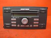 FORD FOCUS II MK2 C-MAX RADIO CD RADIOODTWARZACZ 6S61-18C815-AF
