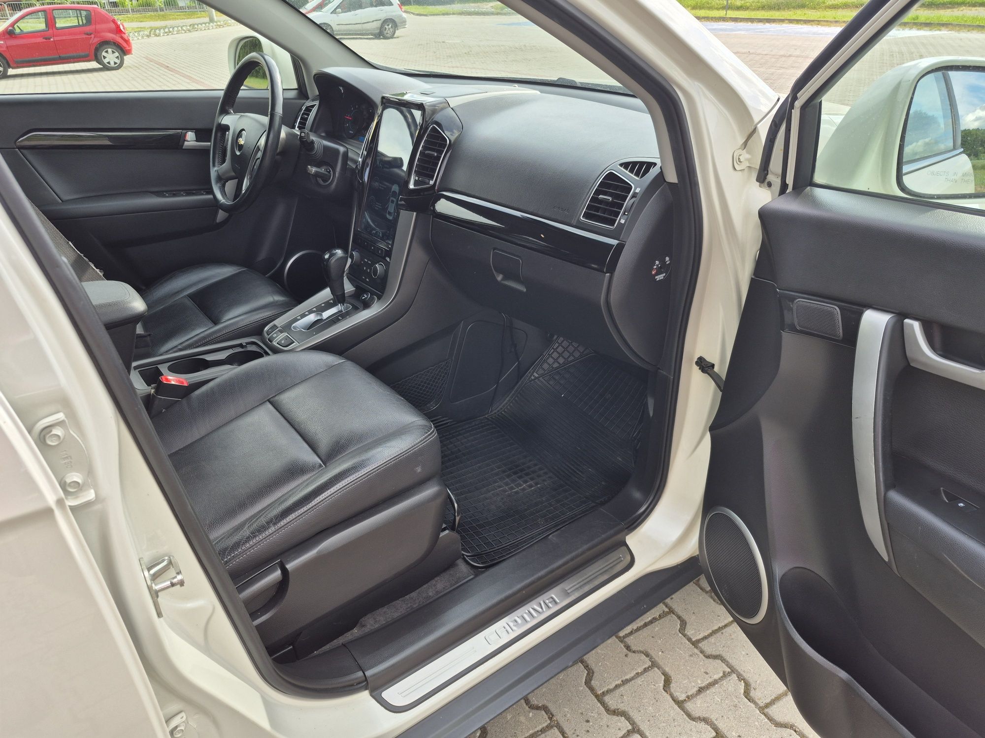 Chevrolet Captiva 4x4