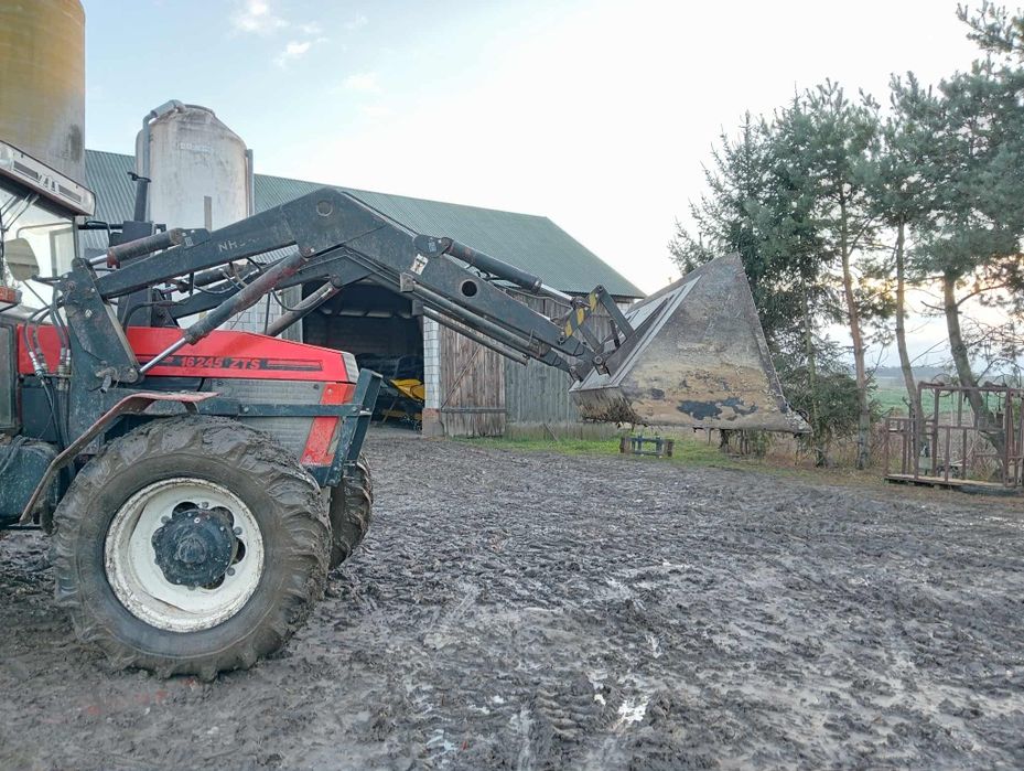 Sprzedam tura ładowacz czołowy