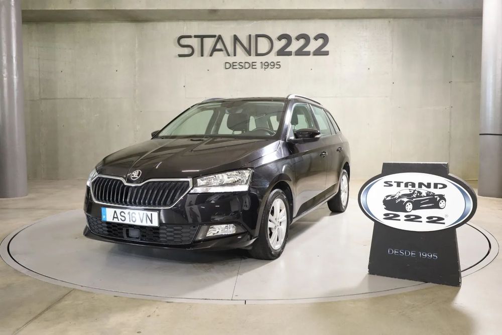 Skoda Fabia Break 1.0 TSI Ambition